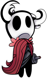 My Hollow Knight Sona/OC