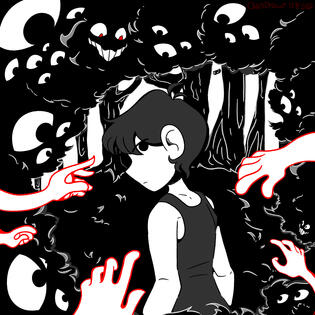 Omori | Black Space