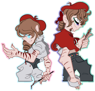 Edith & Edgar Valden